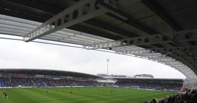 B2net Stadium: Could welcome some new arrivals