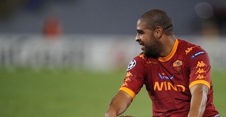 Adriano: Departing