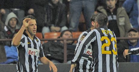 Del Piero: Italian legend
