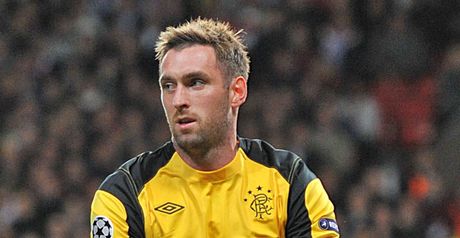 McGregor: Top keeper in Scotland makes it into team