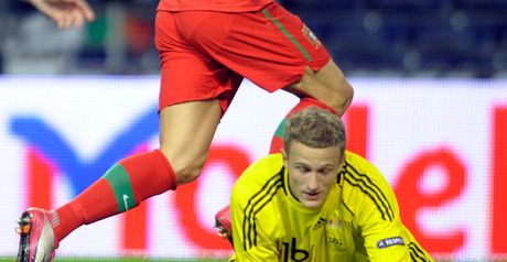 Lindegaard: United target
