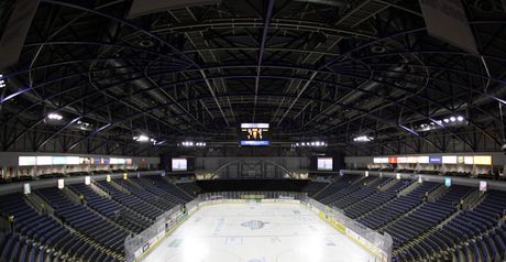 Belfast Giants: Came out on top in a controversial game against Coventry Blaze