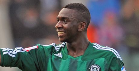 Bolasie: Eyeing promotion push