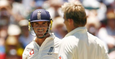 Lee: knows Pietersen enjoys a contest