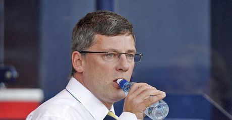 Levein: Without top stars