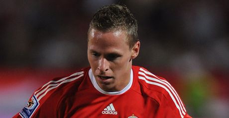 Balazs Dzsudzsak: Claimed Liverpool were interested in him