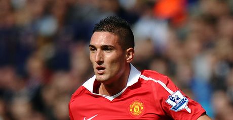 Macheda: Favours return home