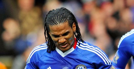Malouda: Talking positive