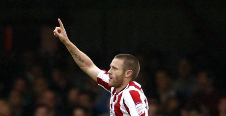 Alexander: Hat-trick hero