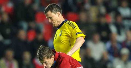 Caldwell: Sees no reason why Scotland cannot pick up maximum points