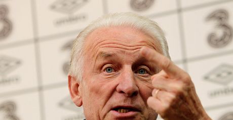Trapattoni: Up-beat