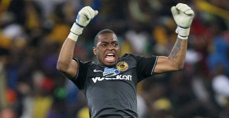 Itumeleng Khune: Warned his team-mates not to get ahead of themselves