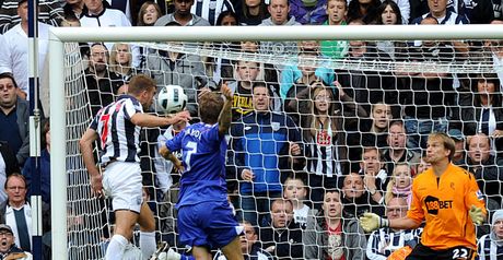 Equaliser: Morrison nets