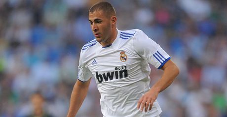Benzema: Change in attitude