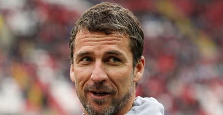 Marco Kurz: Kaiserslautern coach feels the club are signing a young and hungry player in Nicolai Jorgensen