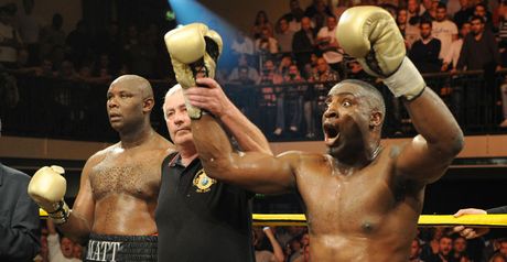Sprott: Split decision win (Image: leighdawneyphotography.com)