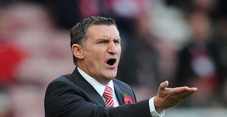 Mowbray: Backing talent