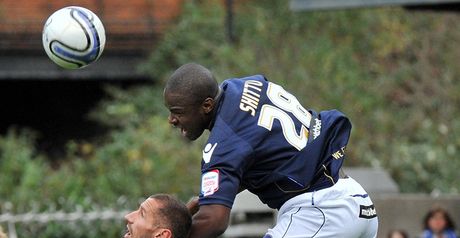 Shittu: Made his debut against Derby