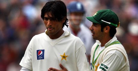 Amir: Banned from cricket for five years
