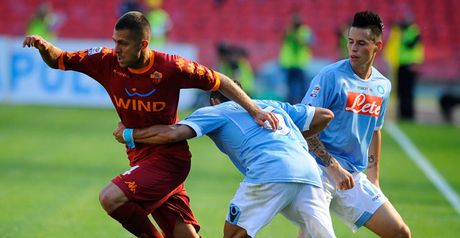 Menez would jump at United move