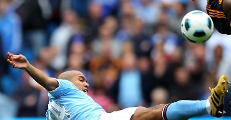 De Jong: Tough tackler