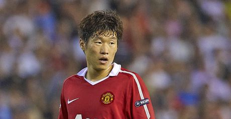 Park: Vows to improve