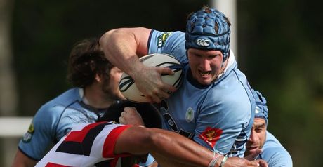 O'Connor: Joining the Waratahs