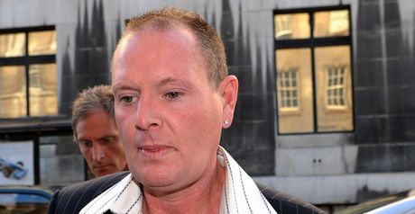 Gascoigne: Denied United move