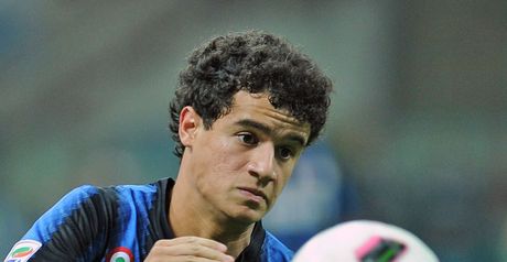 Philippe Coutinho: Has joined Espanyol on loan from Inter for rest of season