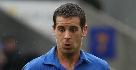 McAllister: On an eight-week deal with Vale