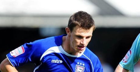 Smith: Scored Ipswich's winner