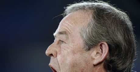 Flynn: Tasked with Rovers job