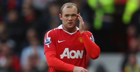 Rooney: Turbulent few months