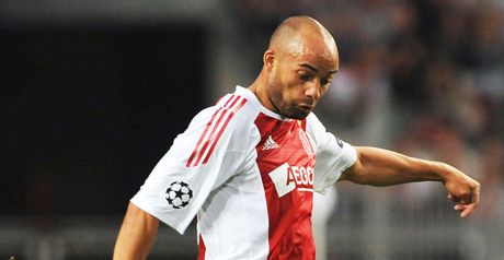 De Zeeuw: Has been linked with a move to Spartak Moscow