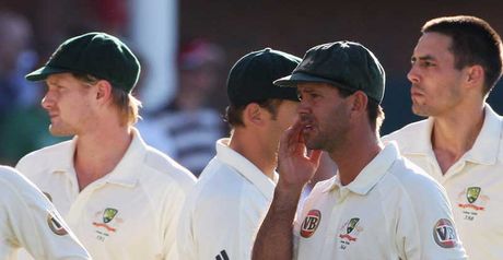 Ponting & Johnson: Rested