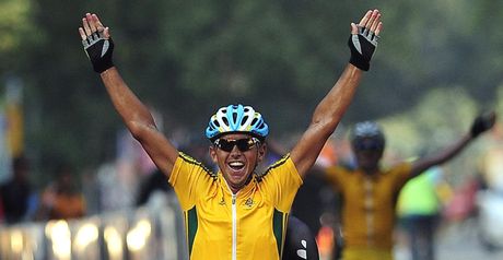 Davis: Another Aussie gold