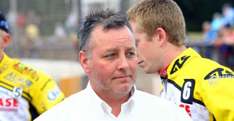 Alun Rossiter: Has been named Team GB boss