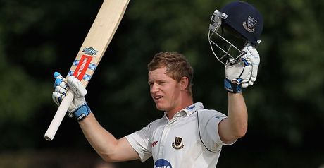 Brown: staying with Sussex