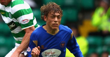 Davidson: First call-up
