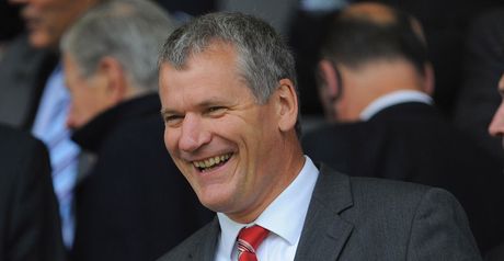 Gill: Confident of attracting stars