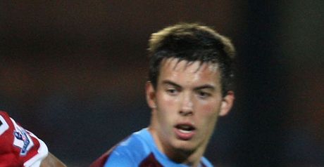 Niall Canavan: Snatched a point for Iron