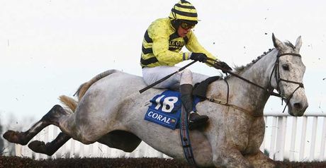 Silver By Nature: Carrying top-weight at present