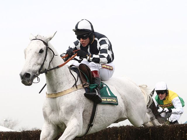 The Old Roan Chase is now named in honour of Monet's Garden