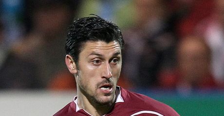 Marica: Banned from first team