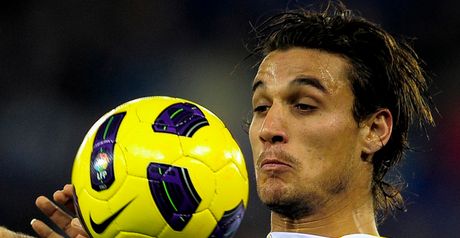 Osvaldo: Would relish the opportunity to take over from De la Pena
