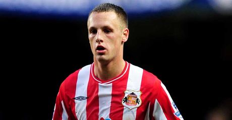 David Meyler: Attracting interest from the Championship but still has a future at Sunderland
