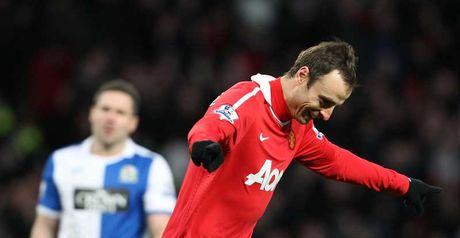 Berbatov: In title hunt