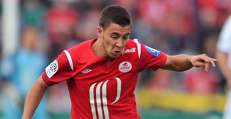 Hazard: Not keen on Prem