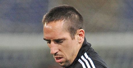 Ribery: Wants to play