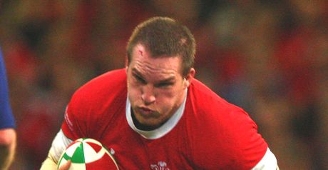 Jenkins trained with the Welsh squad on Tuesday